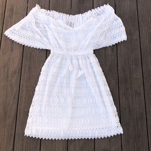 Off the Shoulder Dress